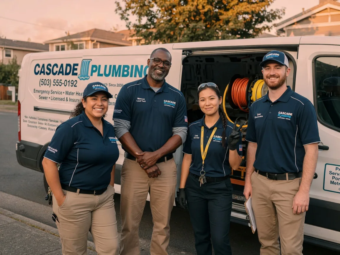 Emergency Plumber company in Fernwood, MS