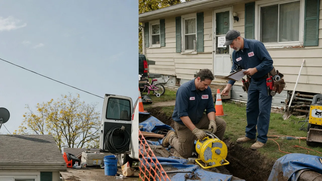 Emergency Plumber in Fernwood, MS near me